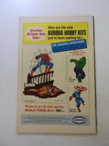 Fantastic Four #58 (1967) VF- condition