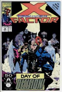 X-FACTOR #70 71 72 73 74 75 76 77 78 79, NM, X-Men, Wolverine, New Team,Cyclops