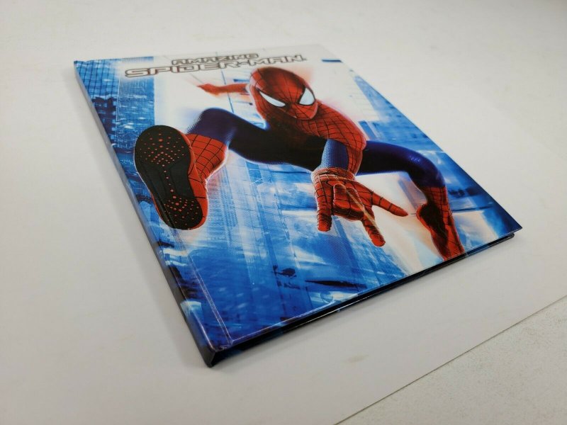  Amazing Spider-Man 2 mini book #8 activity book McDonalds 2014 NM 