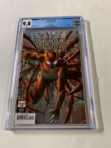 Venom 18 Cgc 9.8 2019 Codex Variant Marvel 