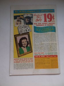 ST JOHN PUB CO.: PAUL TERRY'S TERRYTOON COMICS #81, GOLDEN AGE MIGHTY MOUSE!!!