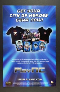 City of Heroes #3 (2005)