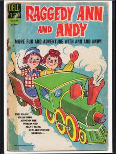 Raggedy Ann and Andy #2 (1965)
