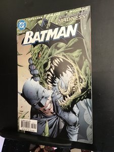 Batman #610 (2003) Super high grade killer croc! Jim Lee! NM+ Oregon CERT