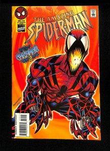 Amazing Spider-Man #410 1st Spider-Carnage!