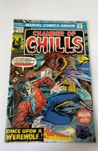 Chamber of Chills #17 (1975) VF+ Condition