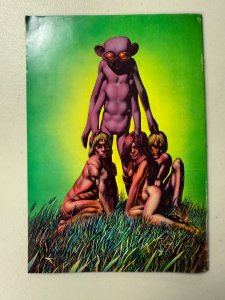 Fantagor # 1 FN Last Gasp Underground Comix Comic Book Pentagram Press 21 J285