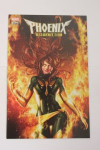 Phoenix Resurrection: The Return of Jean Grey #1 (2018) NM