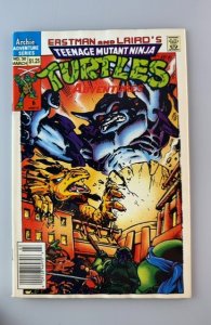 Teenage Mutant Ninja Turtles Adventures #30 (1992)