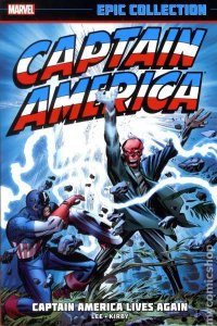 Captain America (2002 series) Trade Paperback #4, NM (Stock photo)