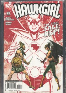 Hawkgirl #65 (2007) Hawkgirl