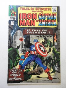 Tales of Suspense #70 (1965) VG/FN Condition!