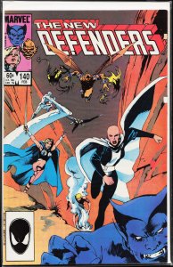 The Defenders #140 (1985) The Defenders