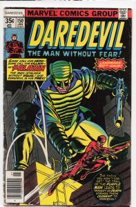 Daredevil #150 (1978) Daredevil [Key Issue]
