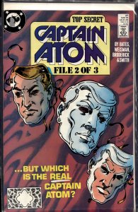 Captain Atom #27 (1989)