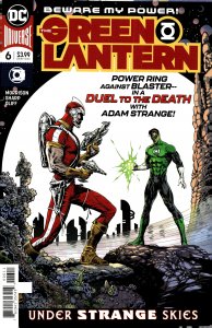 The Green Lantern #6 (2019) Green Lantern