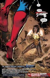 ACTION COMICS #1014 (2019) BRANDON PETERSON | TRADE DRESS | COVER A