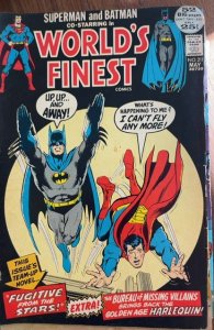 World's Finest Comics #211 (1972) Superman 