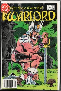 Warlord #77 (1984) Warlord