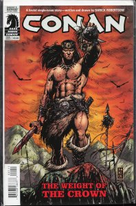 Conan: The Weight of the Crown (2010) Conan