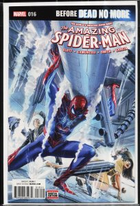 The Amazing Spider-Man #16 (2016) Spider-Man