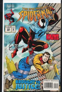 The Spectacular Spider-Man #224 (1995) Spider-Man