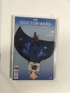 Doctor Who: The Thirteenth Doctor #6 (2019) NM3B191 NEAR MINT NM