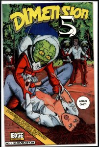 Tales from Dimension 5 (1994)