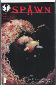 Spawn #176 (2008)