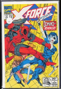 X-Force #11 (1992) X-Force [Key Issue]