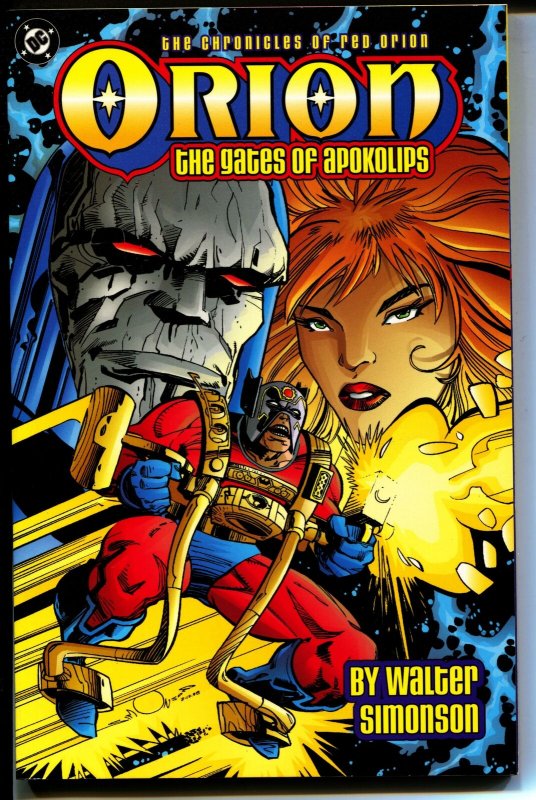 Orion: The Gates Of Apokolips-Walter Simonson-TPB-trade