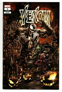 VENOM #01 (2021) CLAYTON CRAIN | HALLOWEEN | TRADE DRESS | LTD 3000 | 1ST APPS