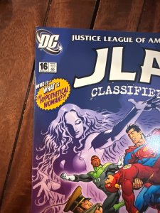 JLA: Classified #16 (2006)