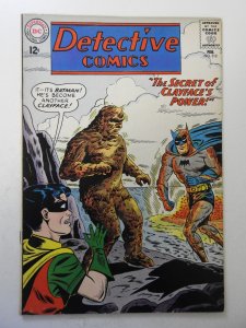 Detective Comics #312 (1963) FR/GD Condition 3 in spine split