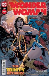 Wonder Woman #793 Regular Cover