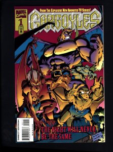 Gargoyles #1 (1995)