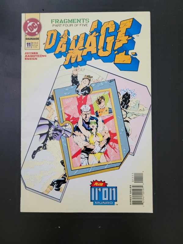 Damage #11 (1995)