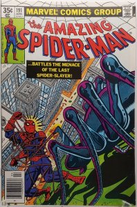 Amazing Spider-Man #191 - (1979) FN/VF