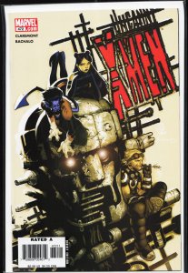 The Uncanny X-Men #472 (2006) X-Men