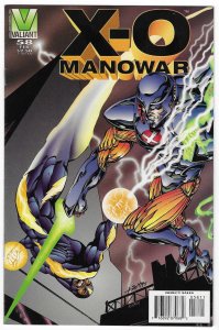 X-O Manowar #58 (1996)