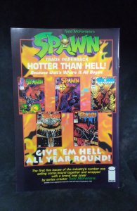 Spawn: Blood Feud #1  (1995)