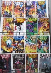 AZRAEL: AGENT OF THE BAT COLLECTION! 86 BOOKS, FINE OR BETTER! Batman!