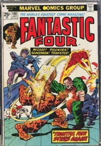 Fantastic Four #148 (1974) Fantastic Four