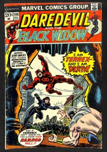 Daredevil #106 (1973)