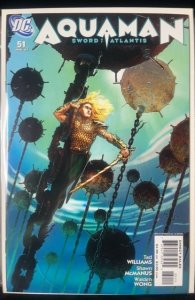 Aquaman: Sword of Atlantis #52 (2007)