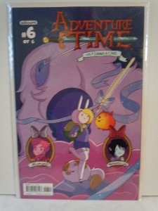 Adventure Time: Fionna & Cake #6