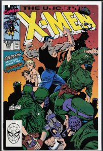 The Uncanny X-Men #259 (1990) X-Men