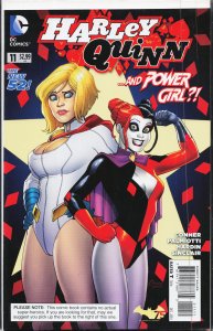 Harley Quinn #11 (2014) Harley Quinn