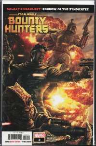 Star Wars: Bounty Hunters #2 (2020) Star Wars