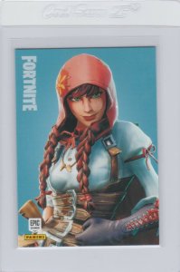 Fortnite Fable 210 Epic Outfit Panini 2019 trading card series 1